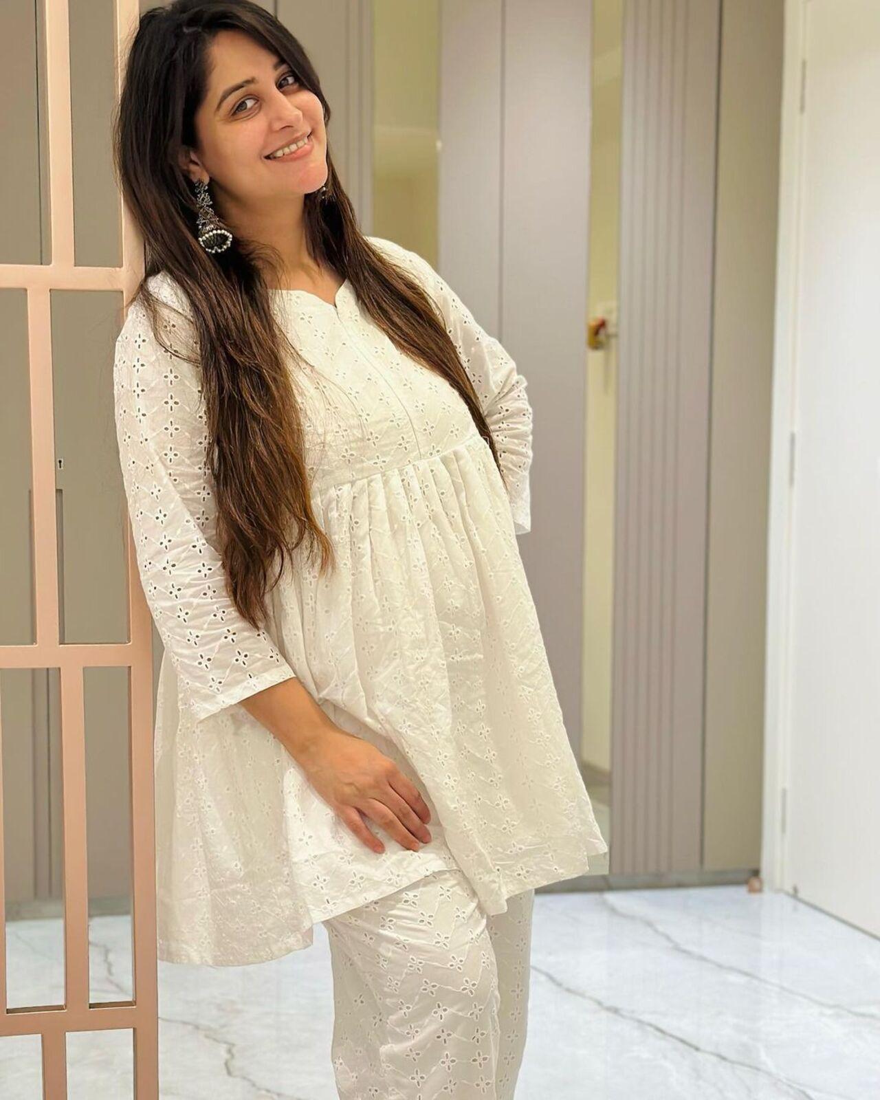 Dipika Kakar is the daughter of an Army officer, a fact she has mentioned multiple times