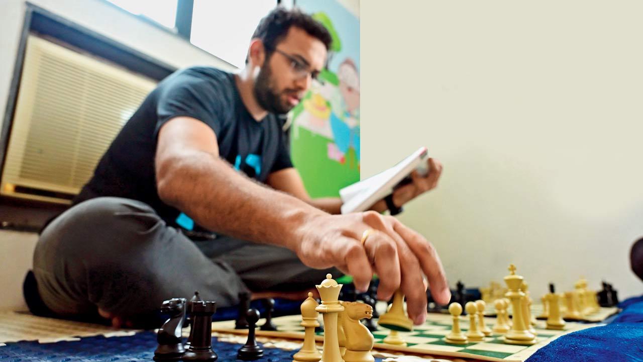 New community space in Vidyavihar wants to take chess to more neighbourhoods