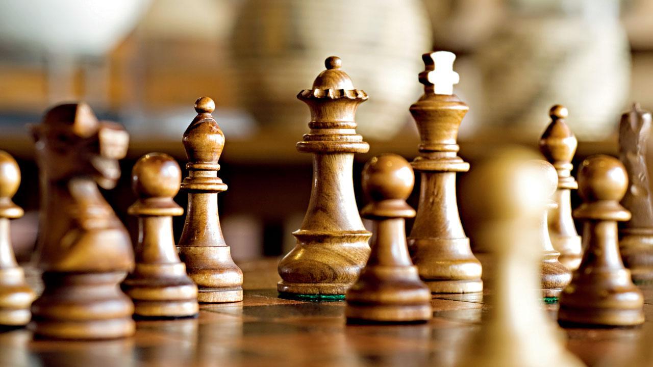 Children’s chess club thrives in Congo refugee camp