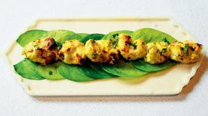 Chicken tikka zafrani