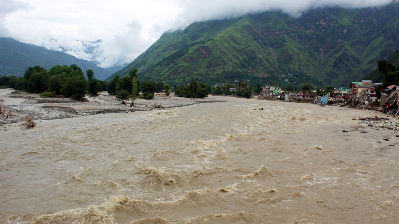 One killed, three injured in Jammu and Kashmir cloudburst