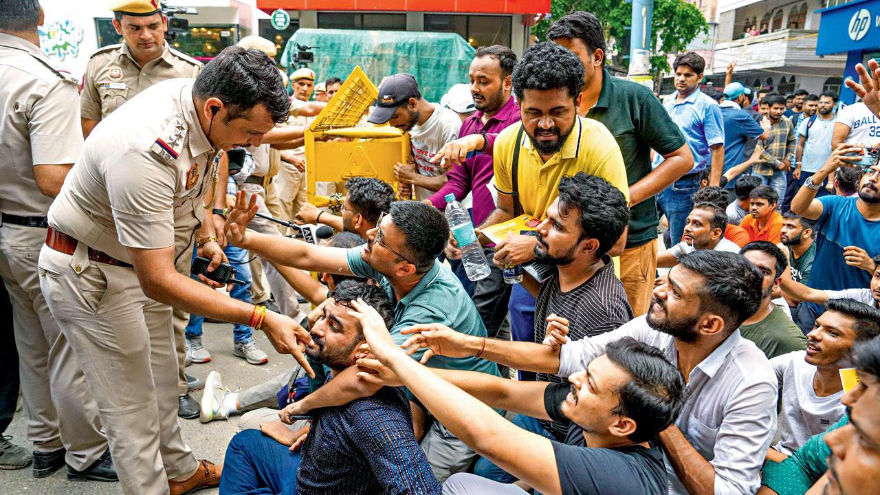 ‘Mercifully you didn’t challan rainwater’