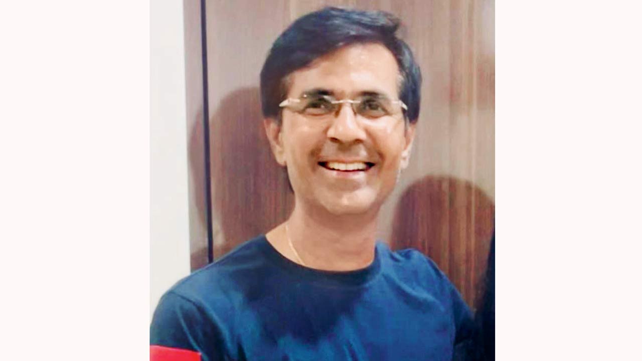 Ambrish Thaker