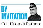 Col. Utkarsh Rathore