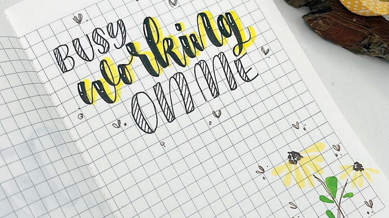World Calligraphy Day: Follow this list of online and offline sessions to hone the hobby