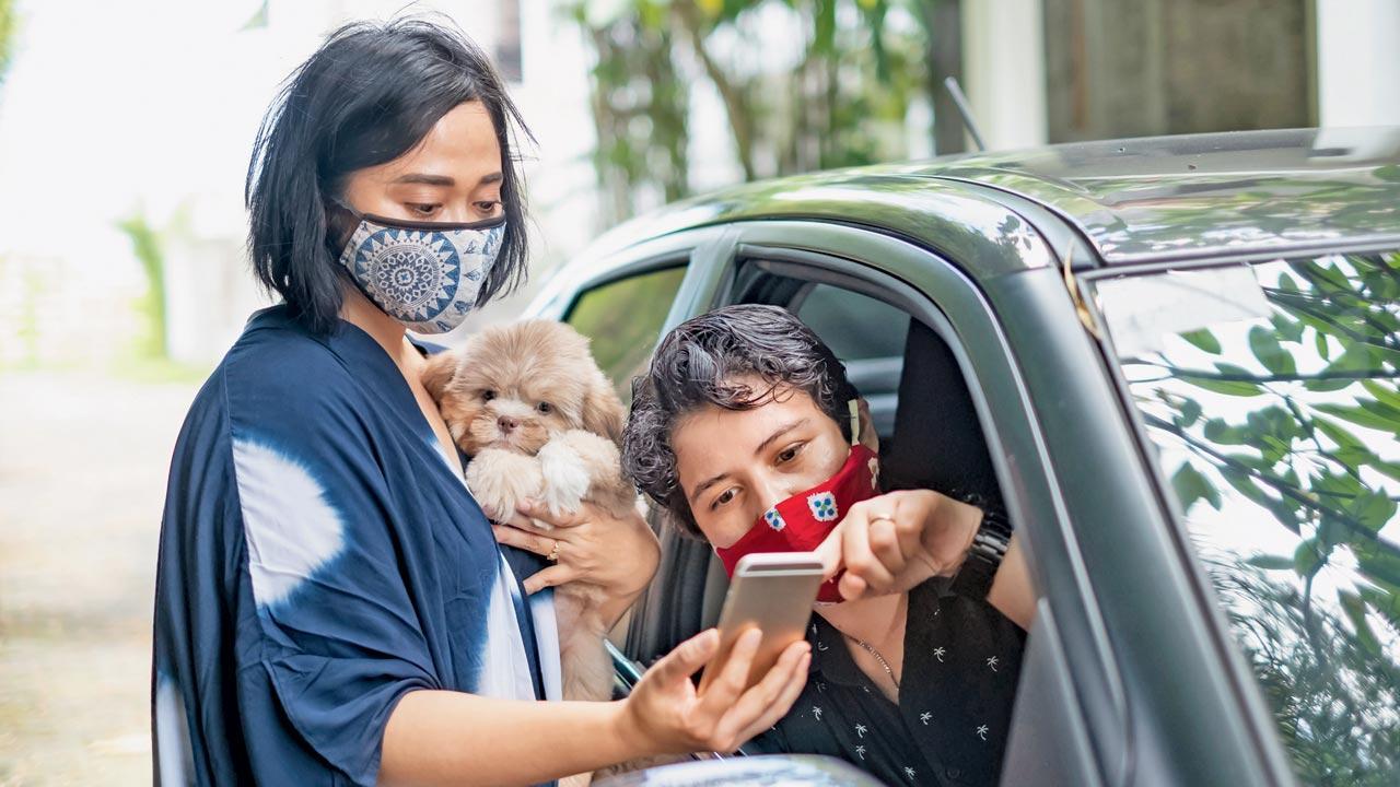 Mumbai: Commission rejects Uber pet ride complaint