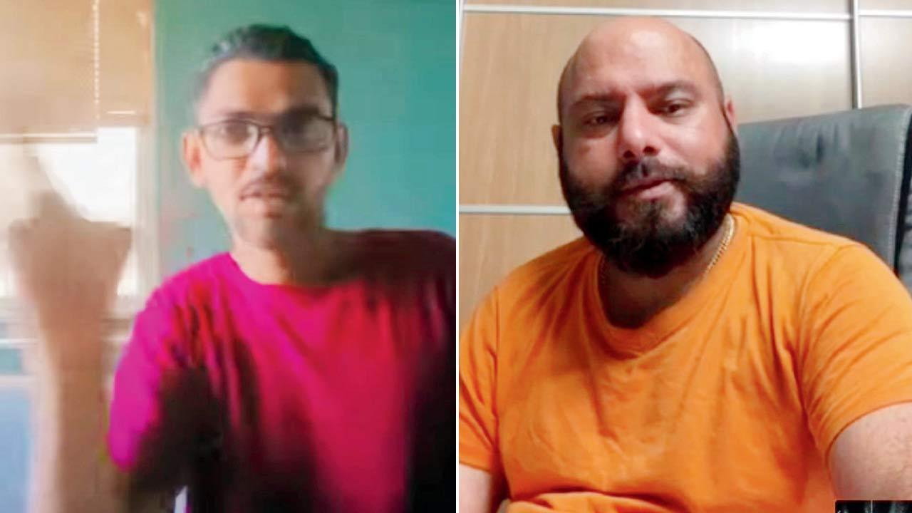 Mumbai cops book mystery NRI from Belgium
