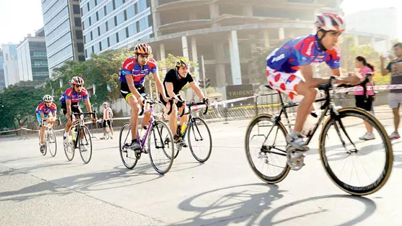 Mumbai: Remove bicycle tracks to tackle traffic at BKC, says minister