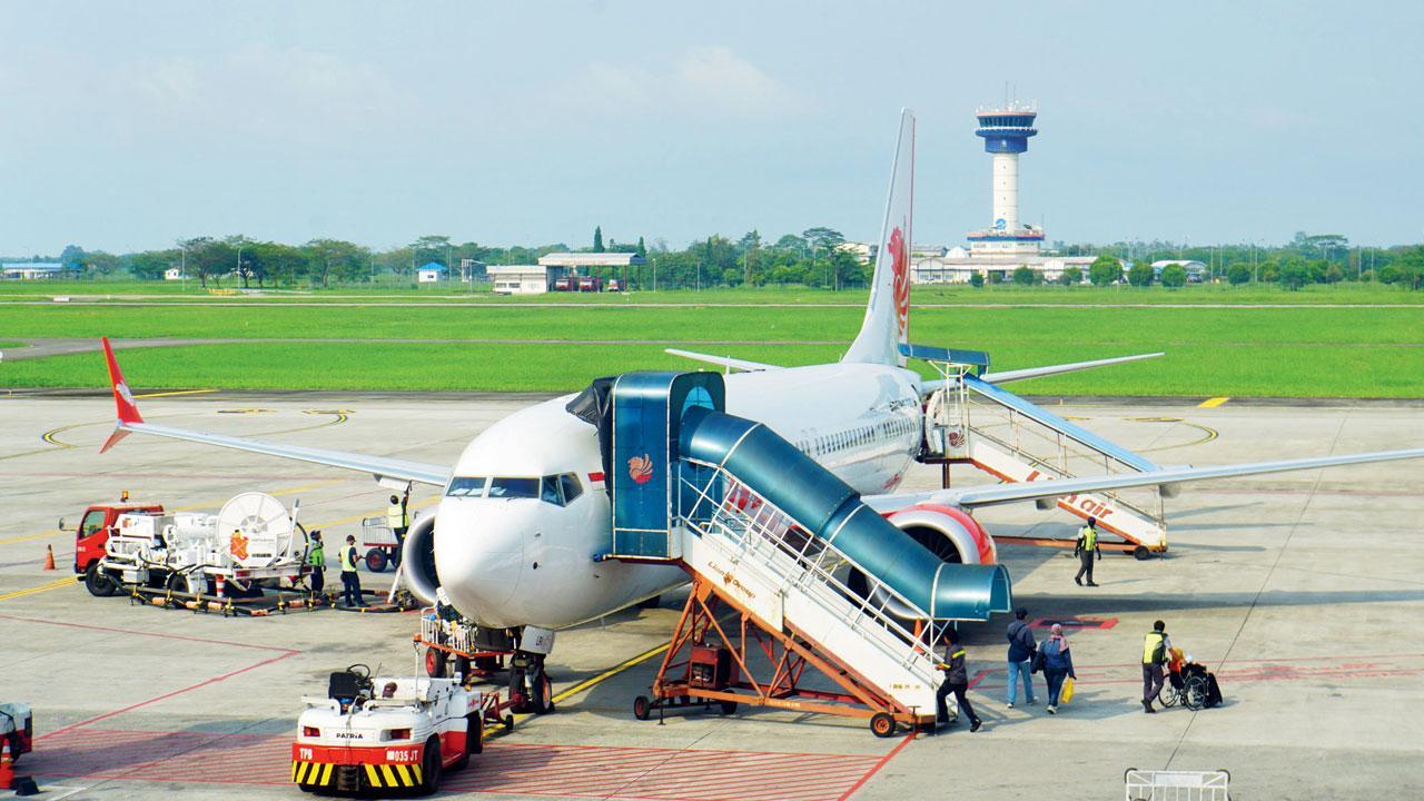 DGCA introduces rules for ground handling service providers