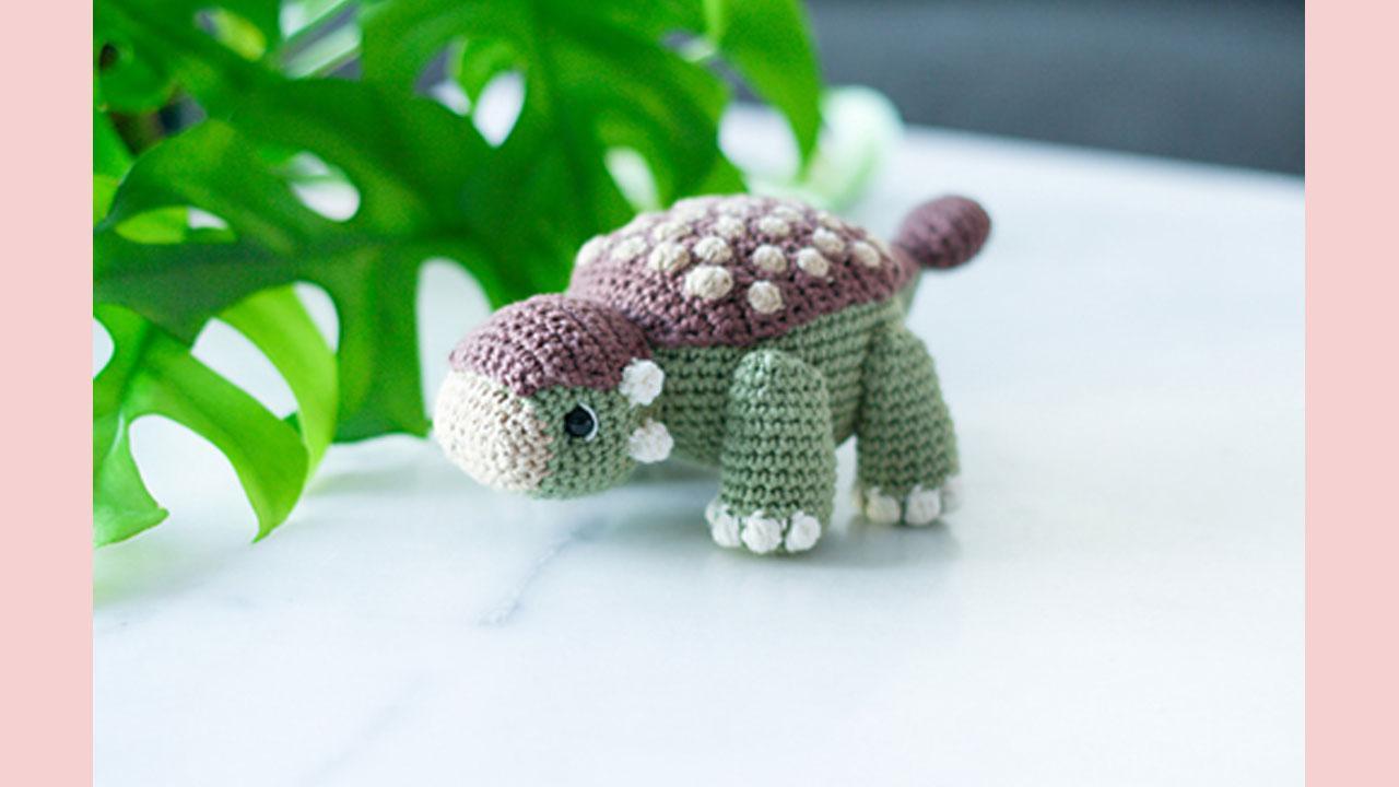 Top 10 Dinosaur Crochet Kit in 2024