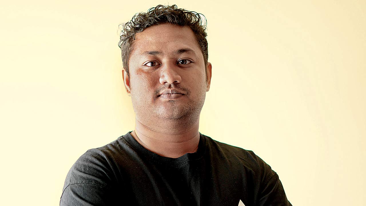 DJ Krunal Ghorpade