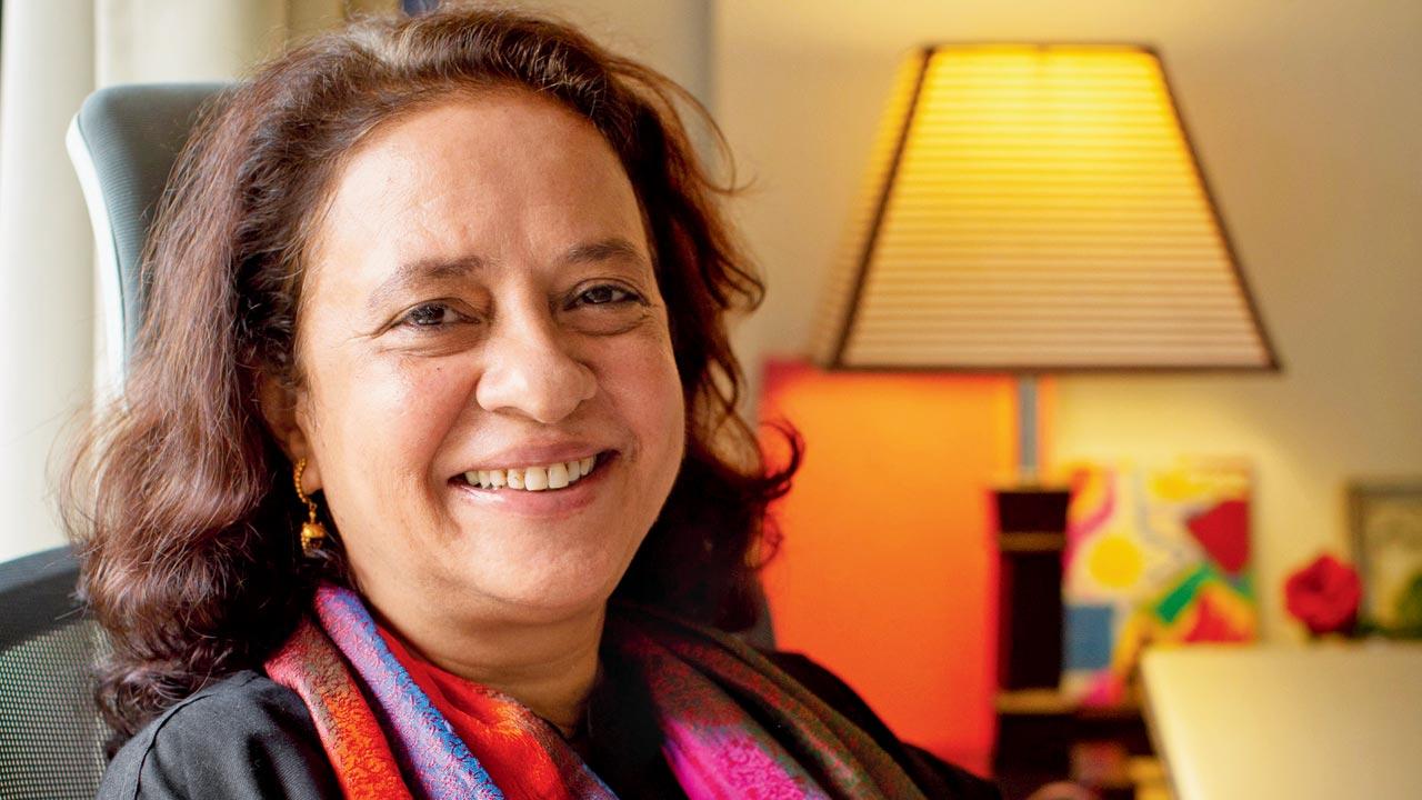 Tanuja Chaturvedi