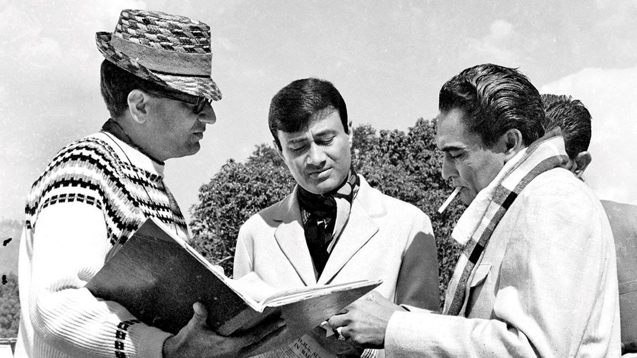 'Goldie and Dev sahab’s cinema has this spirit of survival'