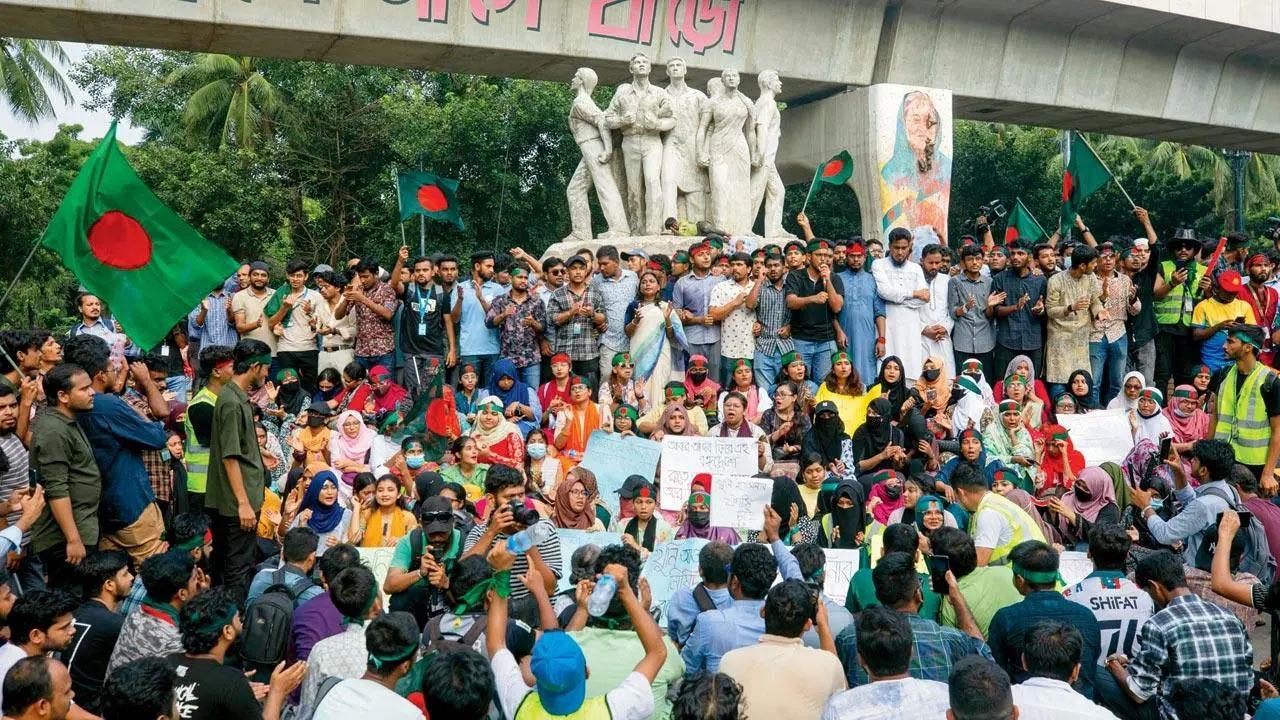 Bangladesh's situation 'close to normal' but there are 'some challenges', says Chief Adviser's aide