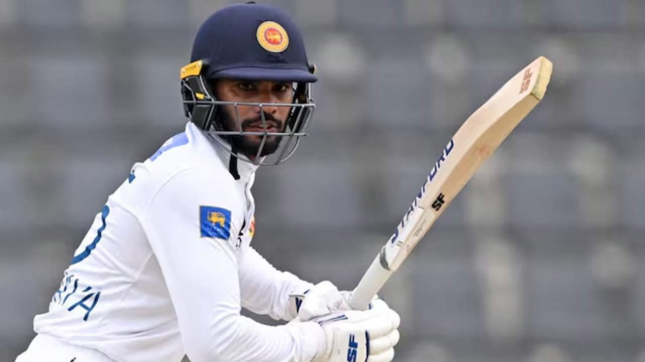 Sri Lanka wanted to play more warm-up games, says captain Dhananjaya