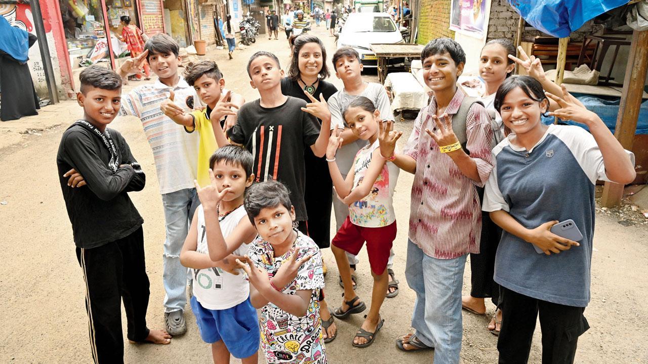 Dreams are made in Dharavi: This theatre production features young hip-hop artistes from the neighbourhood