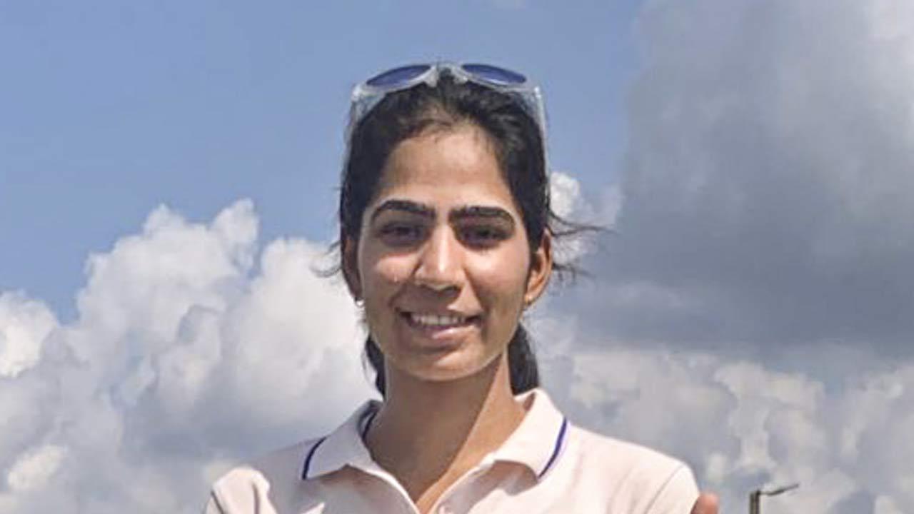 Golfer Diksha Dagar escapes unhurt from car accident, will compete at Olympics