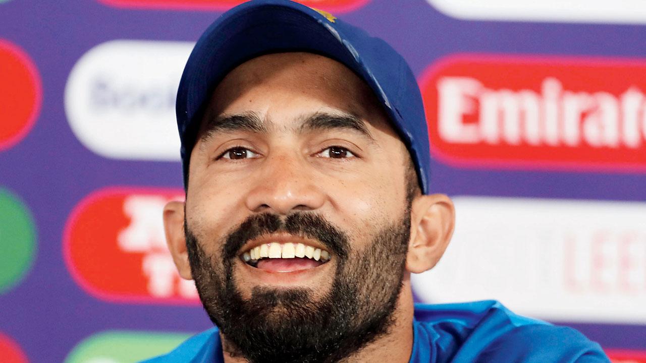 Dinesh Karthik