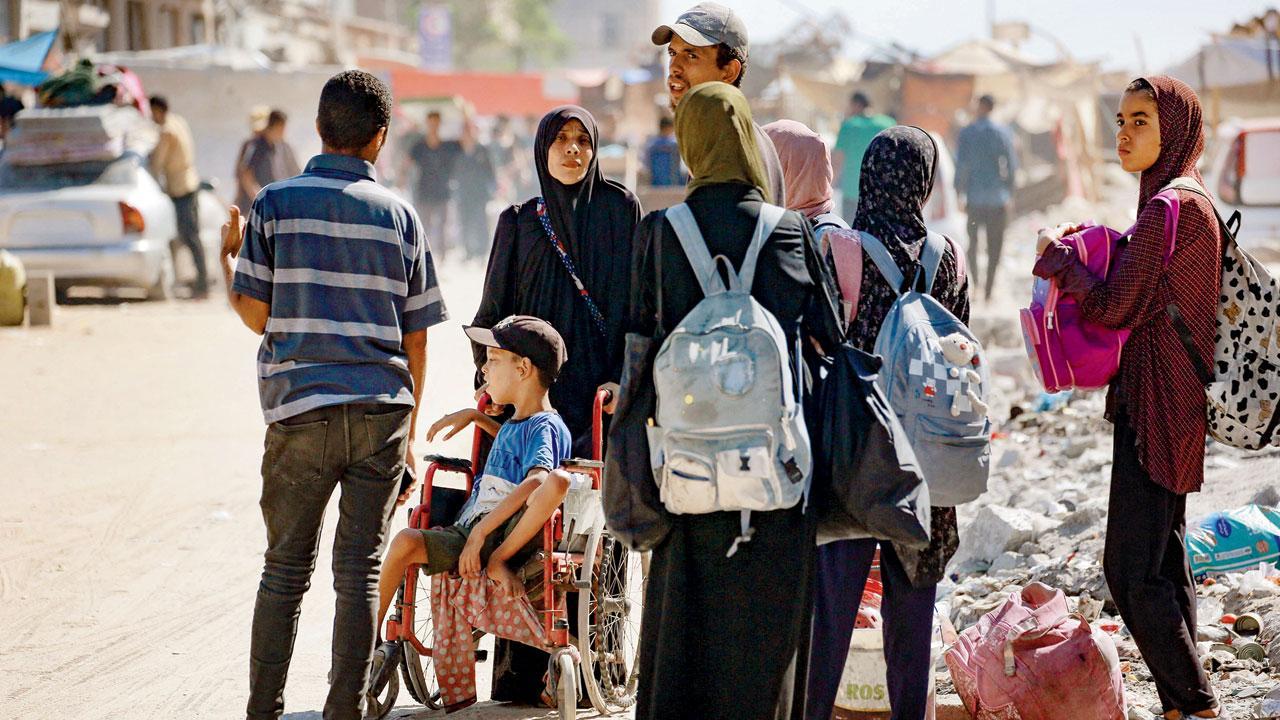 Israel broadens its evacuation orders