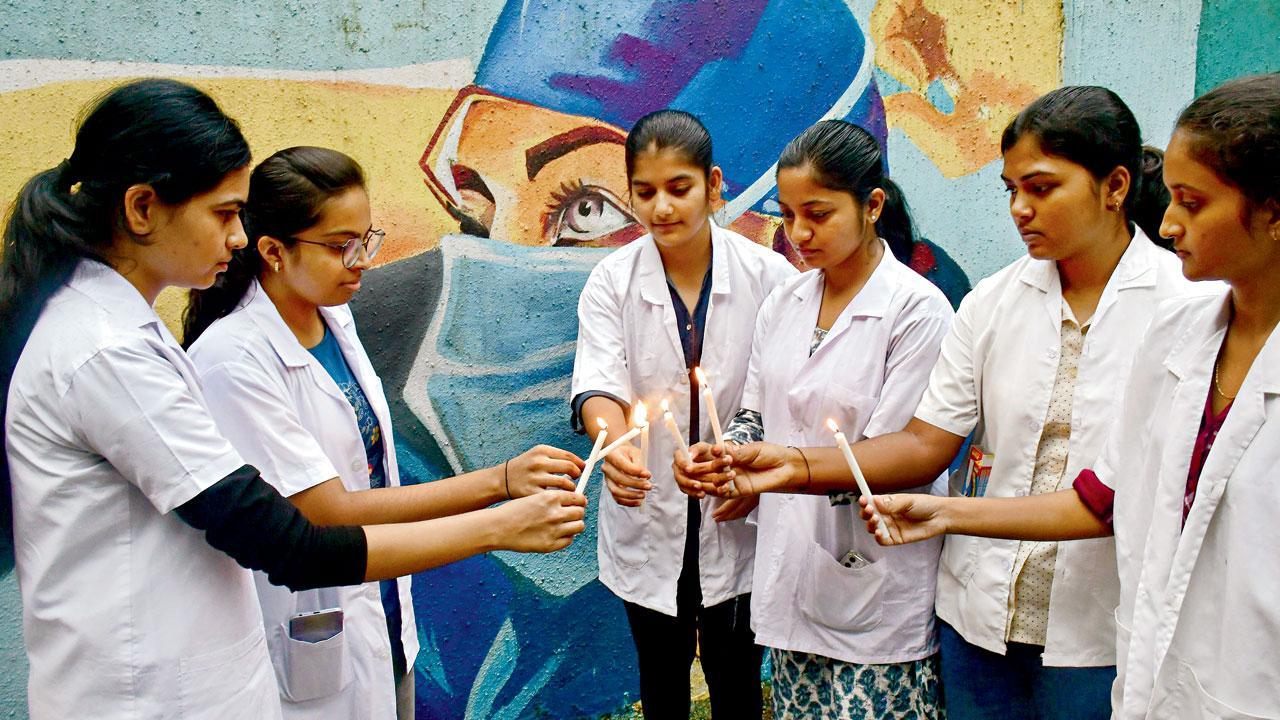 Mumbai doctors’ strike continues; demands for security mount