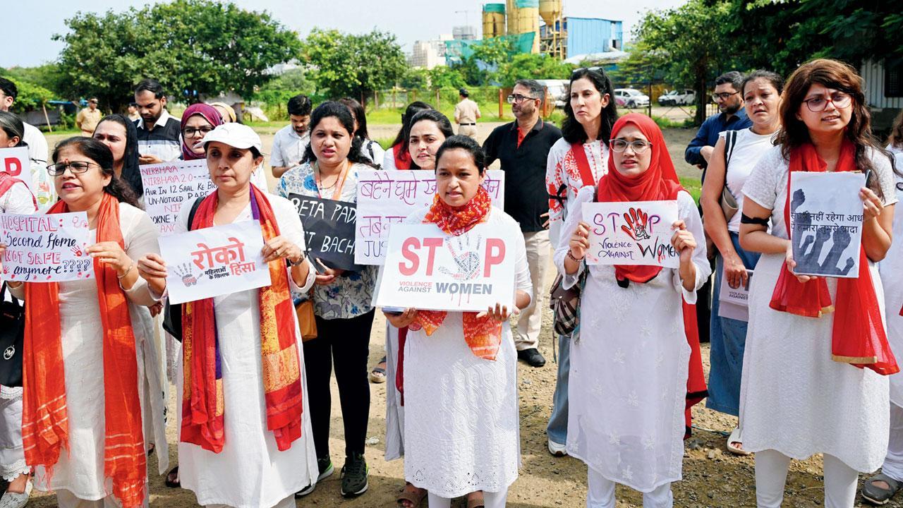 Who will heal the doctors: Mumbai citizens question after Kolkata rape-murder