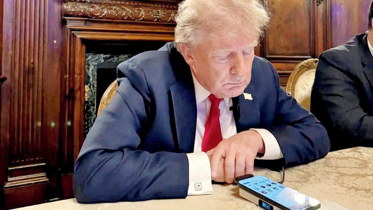 She will destroy our country if elected: Donald Trump