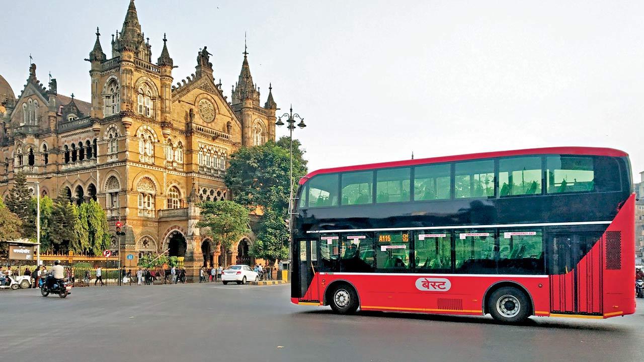 Thane to roll out electric double-decker buses: A first for the city!