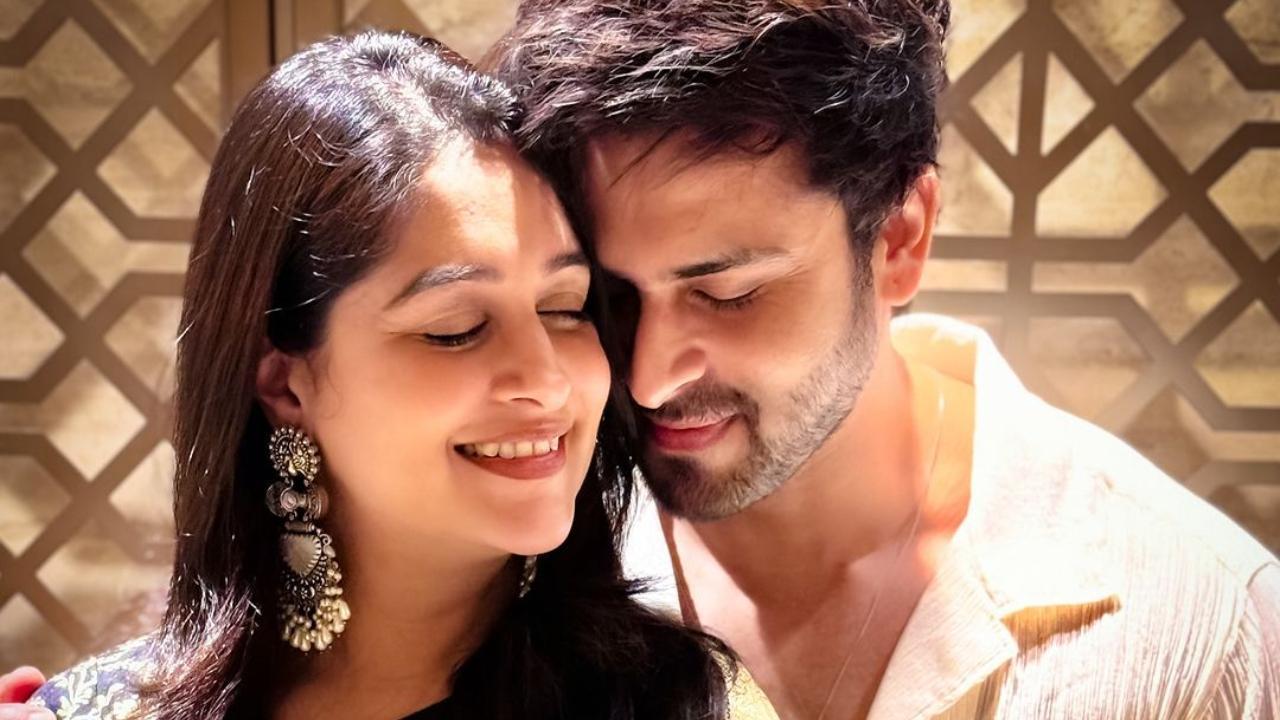 'Mera sukoon ho tum': Dipika Kakar reacts to Shoaib Ibrahim’s sweet birthday wish for her