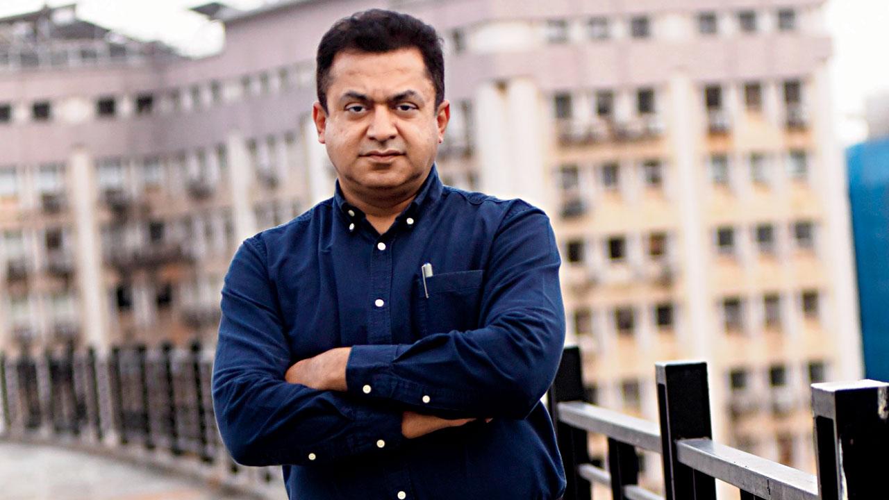 Dr Sanjay Mukherjee, metropolitan chief, MMRDA