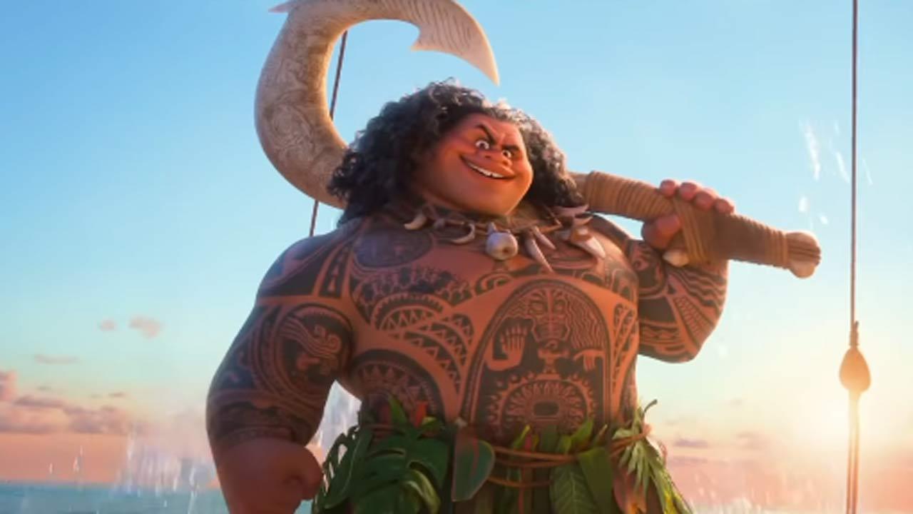 'Moana 2' teaser: Dwayne Johnson as Maui reunites with Moana for brand new adventure