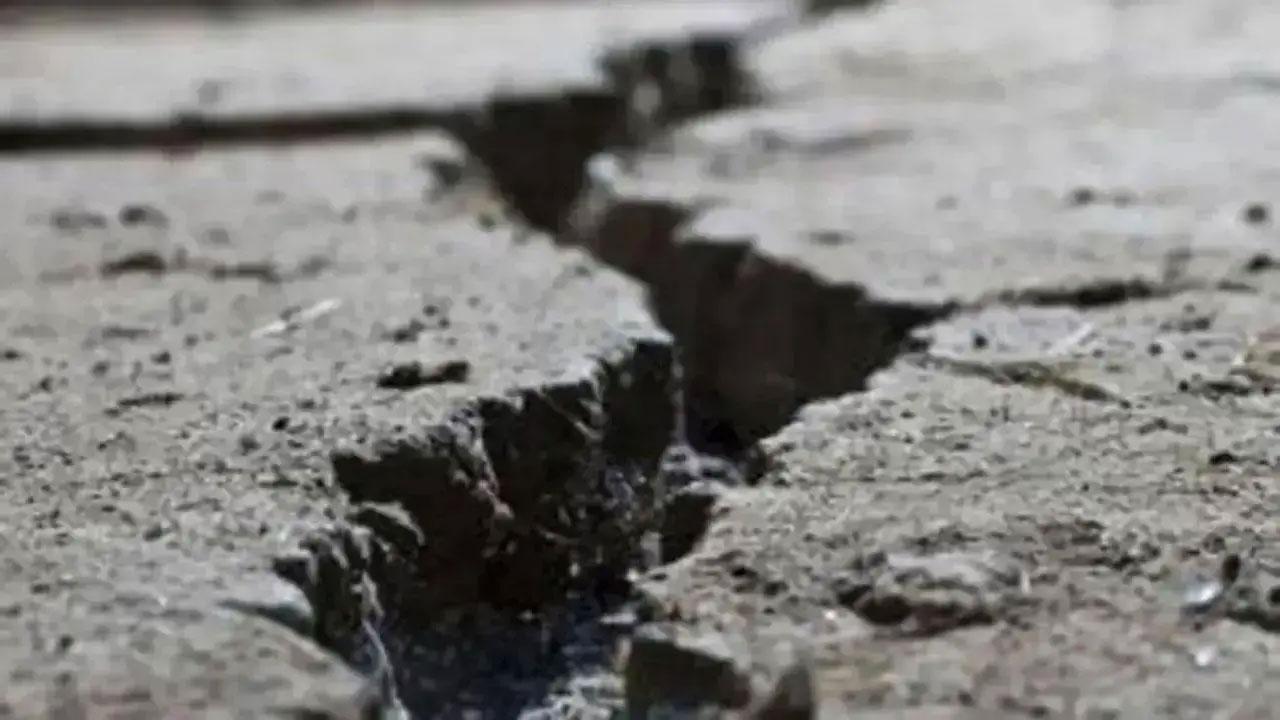 2.6 magnitude earthquake hits Karnataka's Bidar