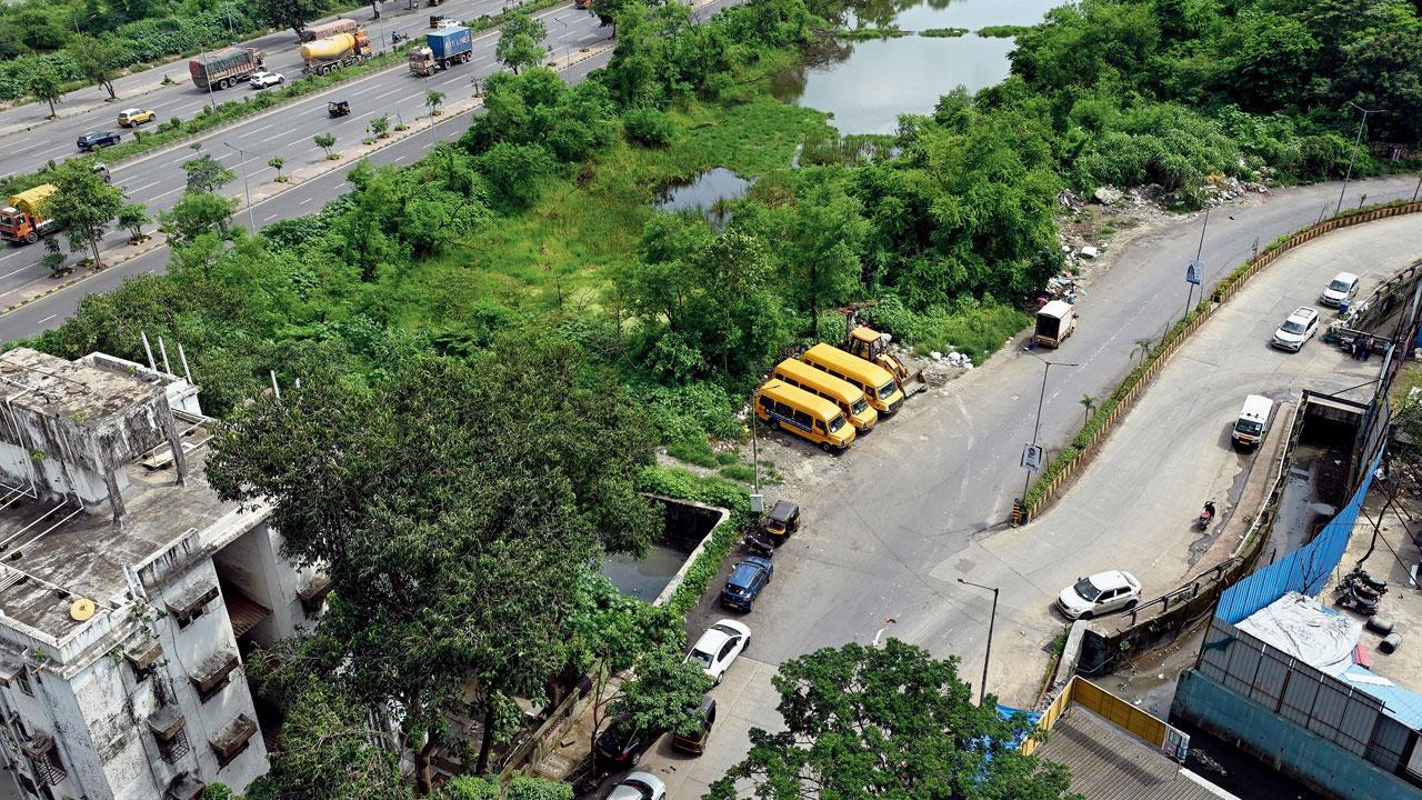 New roads in Mumbai to decongest Mulund traffic