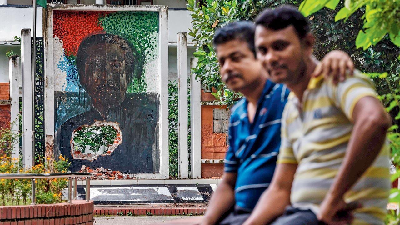 Educational institutions in Bangladesh reopen