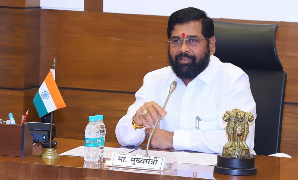 Maharashtra CM Eknath Shinde announces Rs 1 cr prize for Olympic hero Swapnil Kusale
