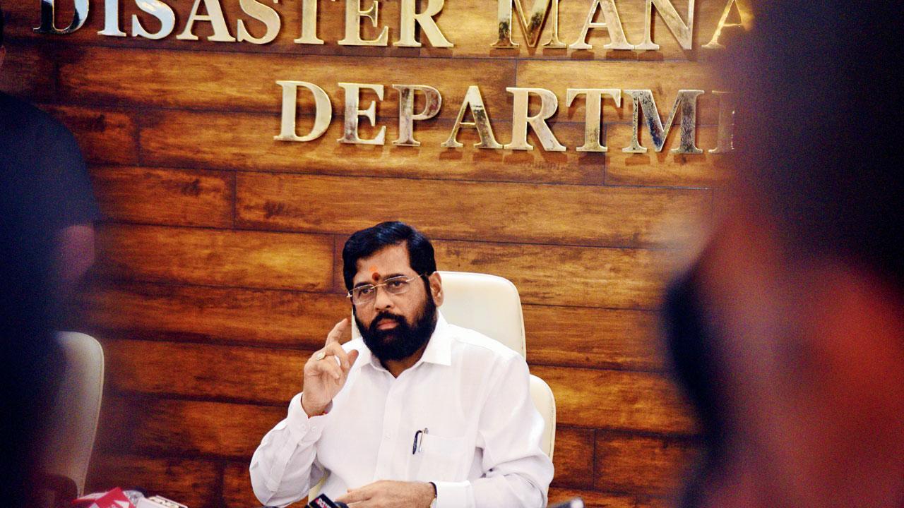 Maharashtra CM Eknath Shinde to visit flood-affected areas of Pune today: Sources