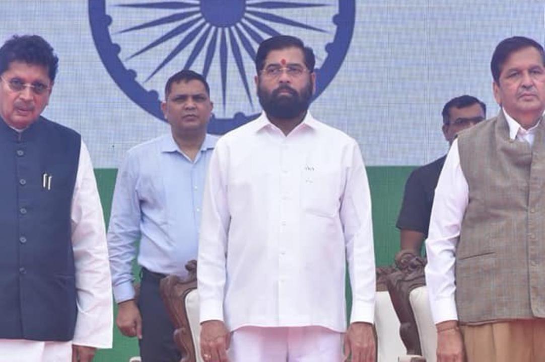 'Har Ghar Tiranga' initiative has become mass movement, says Maharashtra CM Eknath Shinde