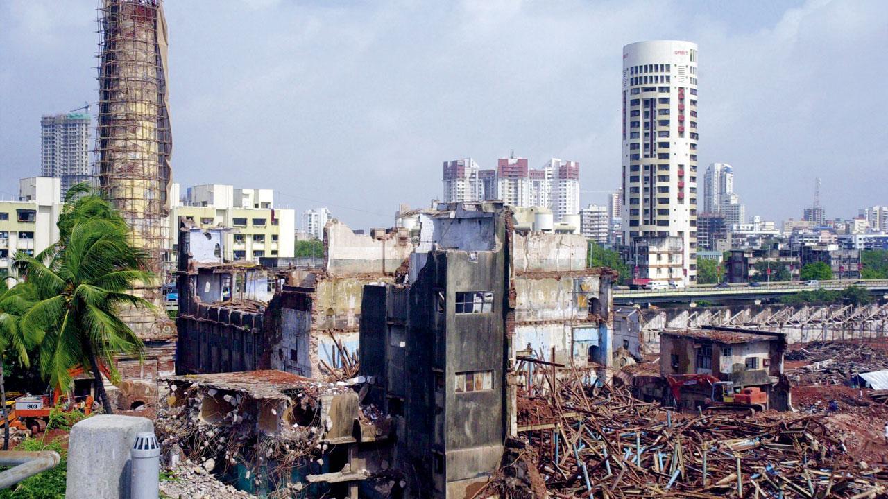 How Mumbai fought the British Raj