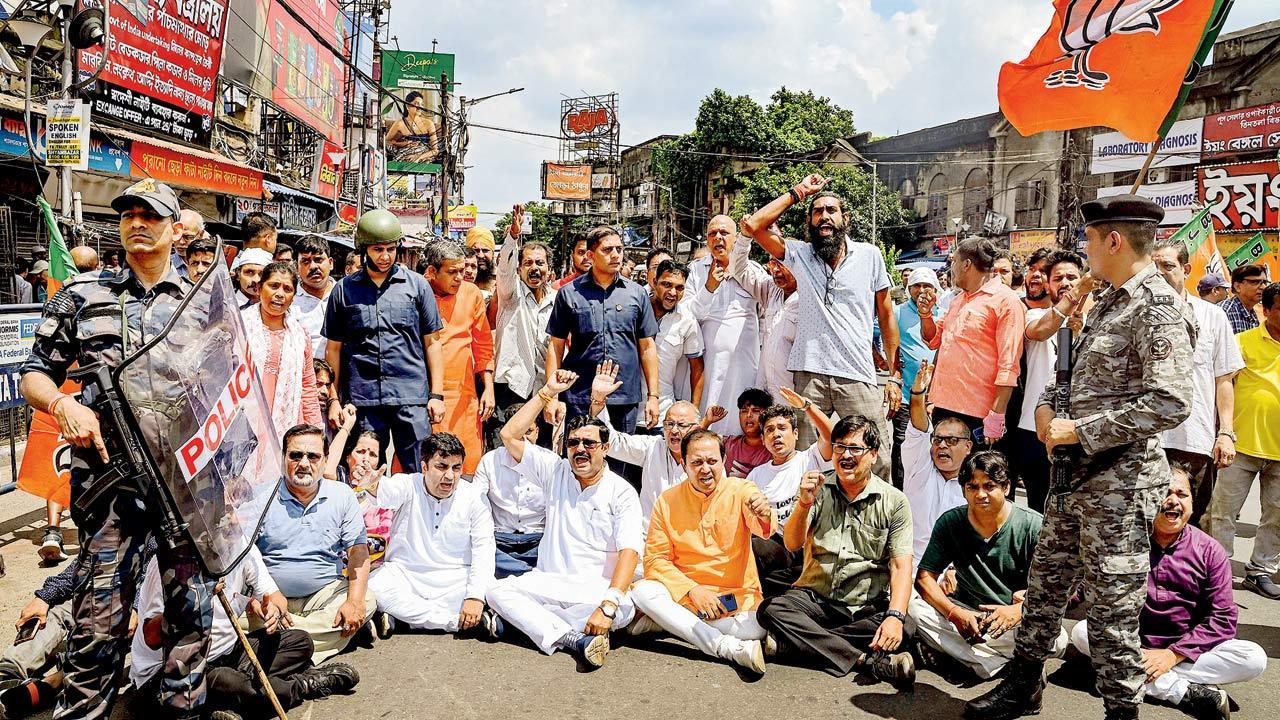 Kolkata doctor rape-murder case: Enough is enough, says President Droupadi Murmu