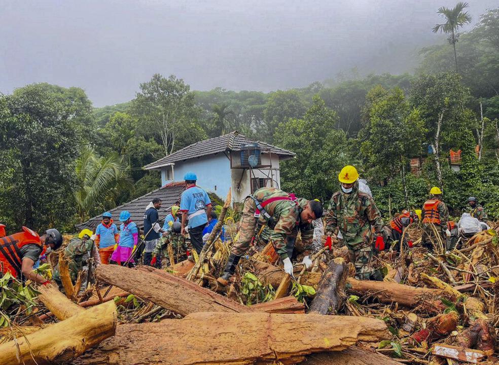 Kerala landslide: Wayanad disaster result of illegal human habitat expansion, mining, says Environment Minister Bhupender Yadav