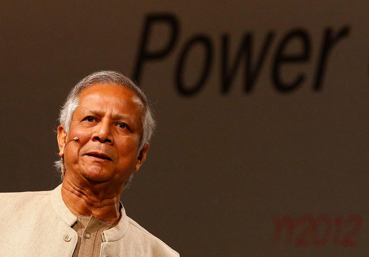 An economist and banker, Muhammad Yunus won the Nobel Peace Prize in 2006 for his groundbreaking work with microcredit, aimed at aiding impoverished individuals, especially women. The Nobel Committee recognized Yunus and his Grameen Bank for their efforts to foster economic and social development from the grassroots level