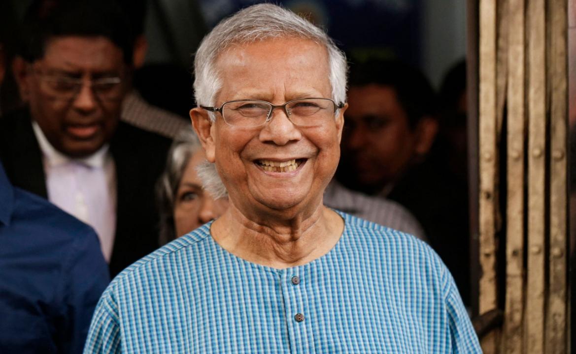 Bangladesh protests: Nobel laureate Muhammad Yunus appointed as Bangladesh interim govt's head