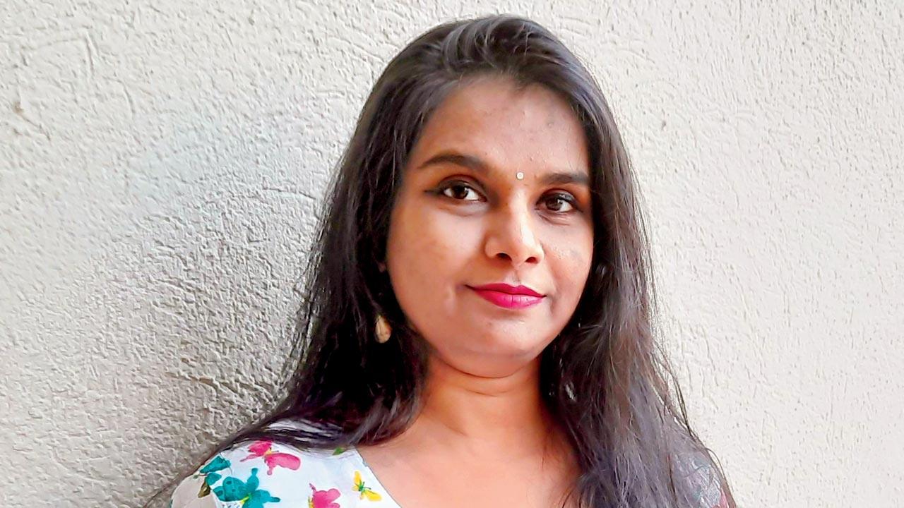 Nalini Ramachandran