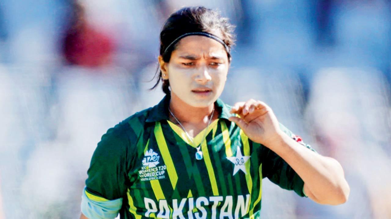 Fatima Sana named Pakistan skipper for Women’s T20 World Cup