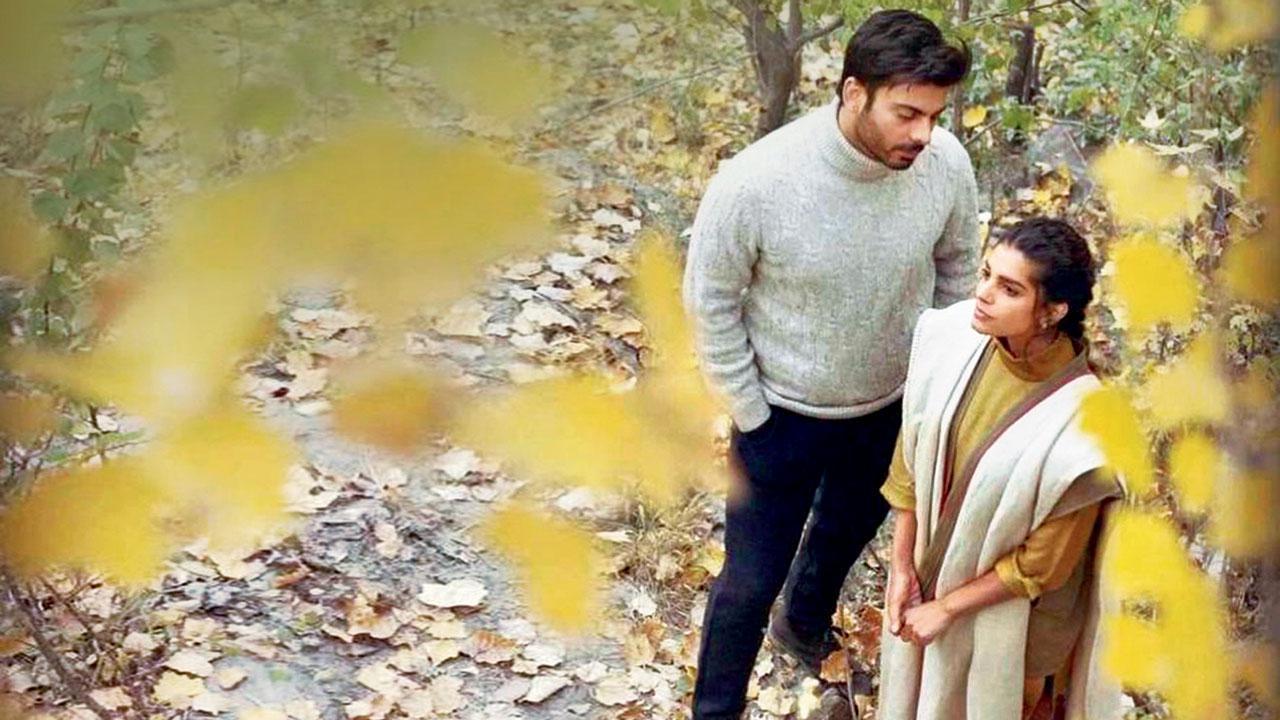'Barzakh' review: When grief meets supernatural splendour