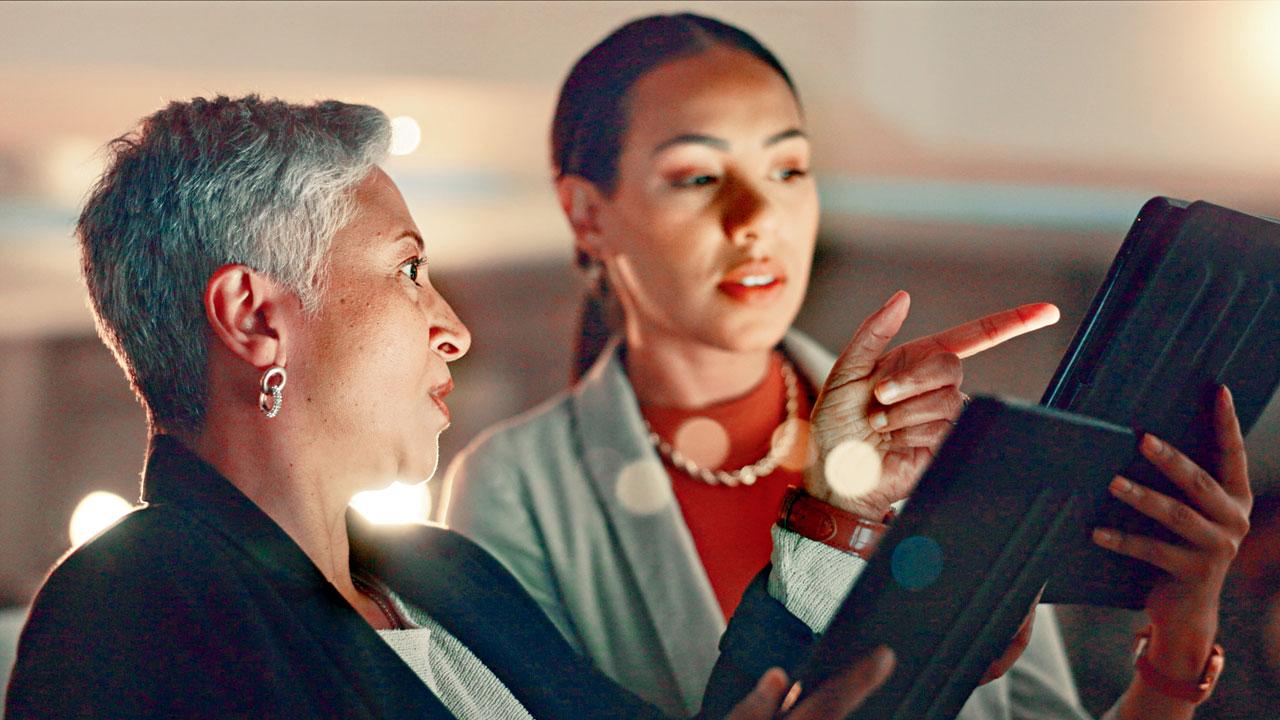When accepting feedback, consider the source and whether it aligns with the resources you have at hand to implement it