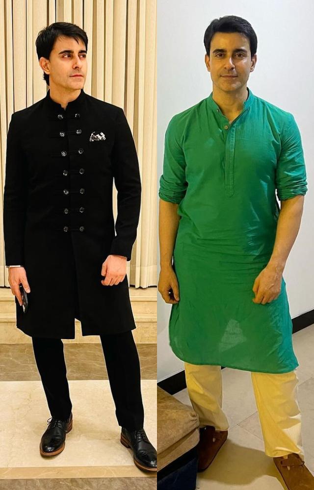 Gautam Rode`s effortless style