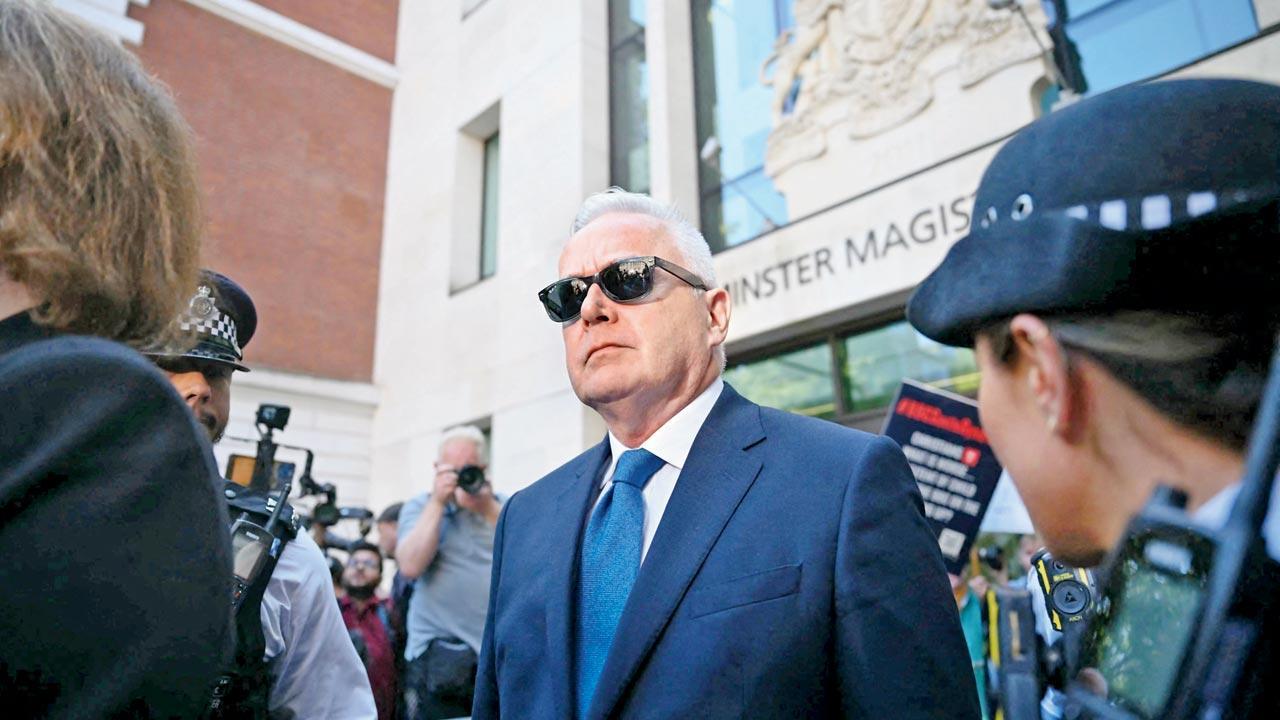 Former lead BBC news presenter faces 10 years in jail
