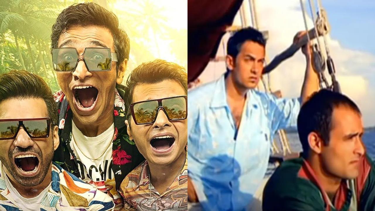 Golmaal to Madgaon Express, celebrate friendship day with these special films