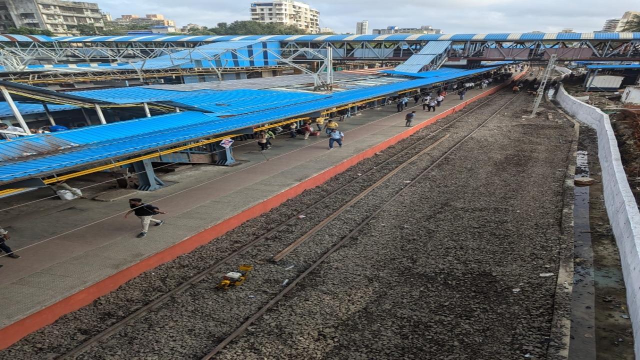The 10-hour mega block will result in 99 train cancellations, 19 short terminations, and 19 short originations in Mumbai