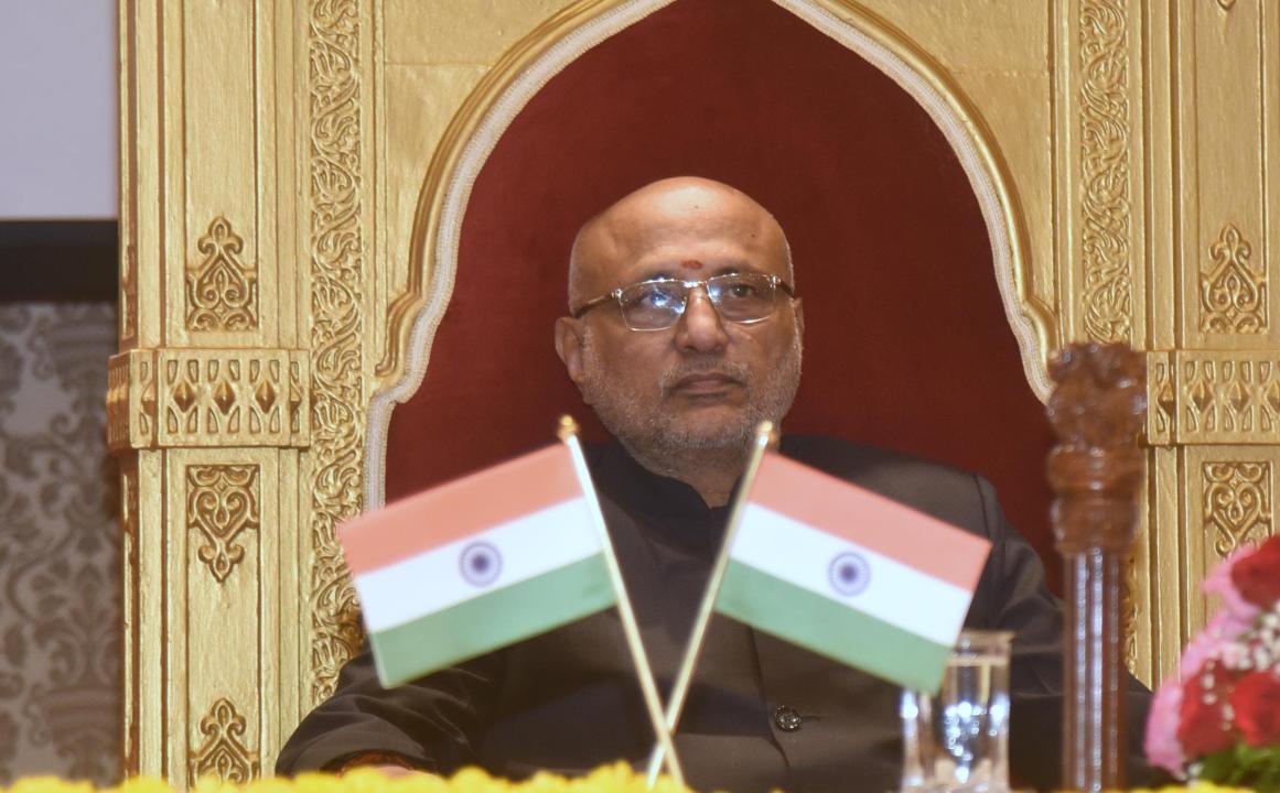 Will work towards making Maharashtra a bigger economy than Japan, Germany: Governor Radhakrishnan